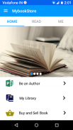 MybookStore-selfPublishing app screenshot 13