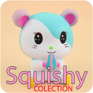 Cute Squishy Collection screenshot 1