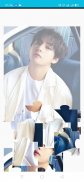 BTS V Puzzle Game Taehyung screenshot 1