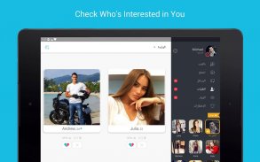 WannaMeet – Dating, Chat, Love screenshot 7
