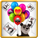 Panda Solitaire Pack Icon