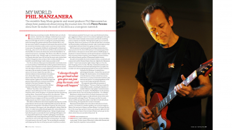 Songlines Magazine screenshot 14