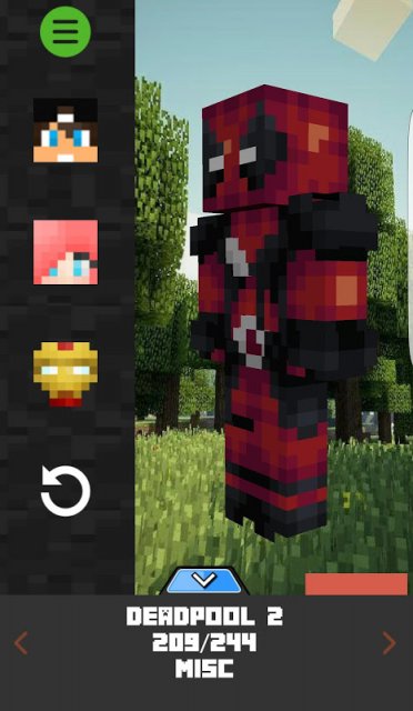 Custom Skin Creator Minecraft  Download APK for Android 