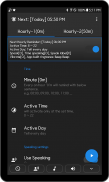 Hourly Reminder -On Time Alarm screenshot 9