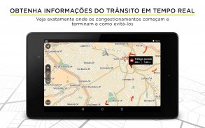 TomTom Navegação GPS - Trânsito em Tempo Real screenshot 13