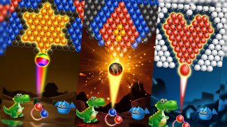 Bubble Shooter 3 screenshot 0