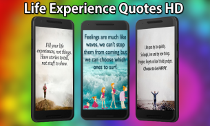 Best Life Experiences Quotes Images screenshot 2