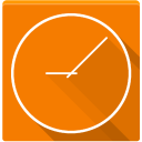 Marshmallow Analog Clock 6.0