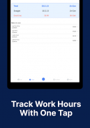 Workday Hours Tracker screenshot 8