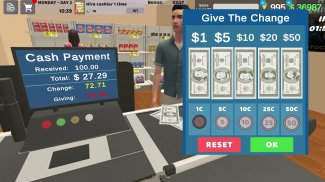 Supermarket Simulator Business screenshot 4