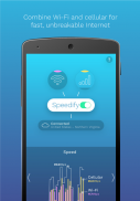 Speedify - Fast & Reliable VPN screenshot 0