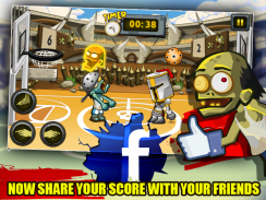 Zombie Smashball screenshot 5