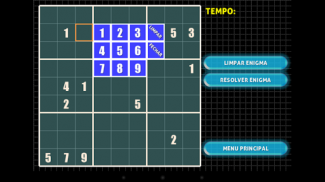 SUDOKU - Open Source screenshot 1