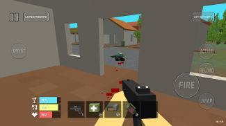 Zombie Craft - Shooting screenshot 4