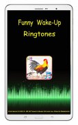 Funny Wake Up Ringtones screenshot 4