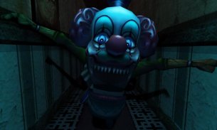 Haunted Circus 3D screenshot 5