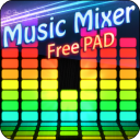 Music Mixer Pad Pro Icon