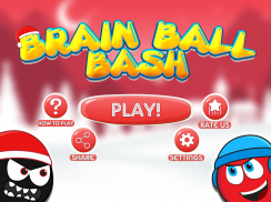 Brain Ball Bash screenshot 3