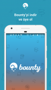 Bounty - Anket Yap ve Kazan screenshot 0