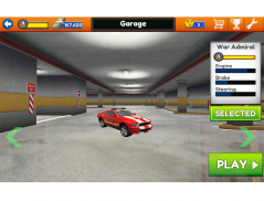 Firefighter 3D Parking School screenshot 8