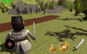 A Soldier's Path screenshot 3