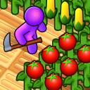 Farm Land: Farming Life Game Icon