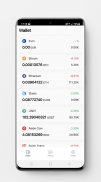 Crypto wallet - Raido screenshot 0