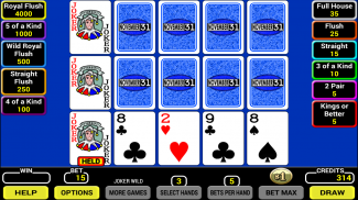 Triple Play Poker screenshot 4