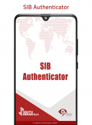 SIB Authenticator screenshot 3