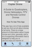 Copter Drone: A Guide screenshot 4