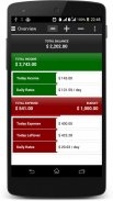 Daily Money Manager screenshot 0