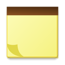 Simple Memo Icon