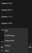 The Bible Audio-Books screenshot 6