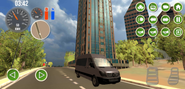 Minibus Simulator Game screenshot 6