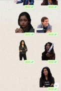 Brooklyn Nine Nine Stickers screenshot 0