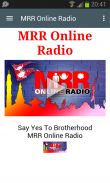 MRR Online Radio screenshot 0