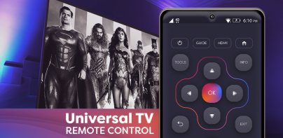 Universal TV Remote Control