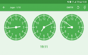 Aprender Tiempo screenshot 20