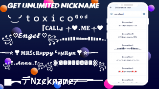 Nickname Generator For Gamer screenshot 4