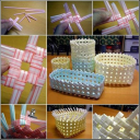 Crafts from Straws DIY