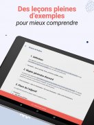 Orthographe : cours et quiz screenshot 10