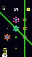 Color Stars - Color Rings, Color Puzzle screenshot 2