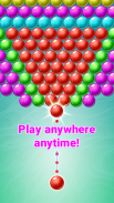 Bubble Shooter With Friends screenshot 1