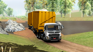 World Truck Driving Simulator screenshot 1