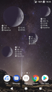 Simple Moon Phase Calendar screenshot 1