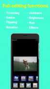 Photo Editor & FX:Crop, Resize screenshot 4