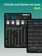 ChordU - get chords & notes screenshot 9
