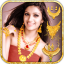 Stylish Jewellery Photo Editor Icon
