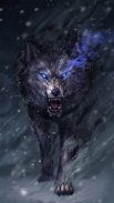 سافاج الذئب لايف للجدران screenshot 3