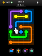Knots Puzzle screenshot 11